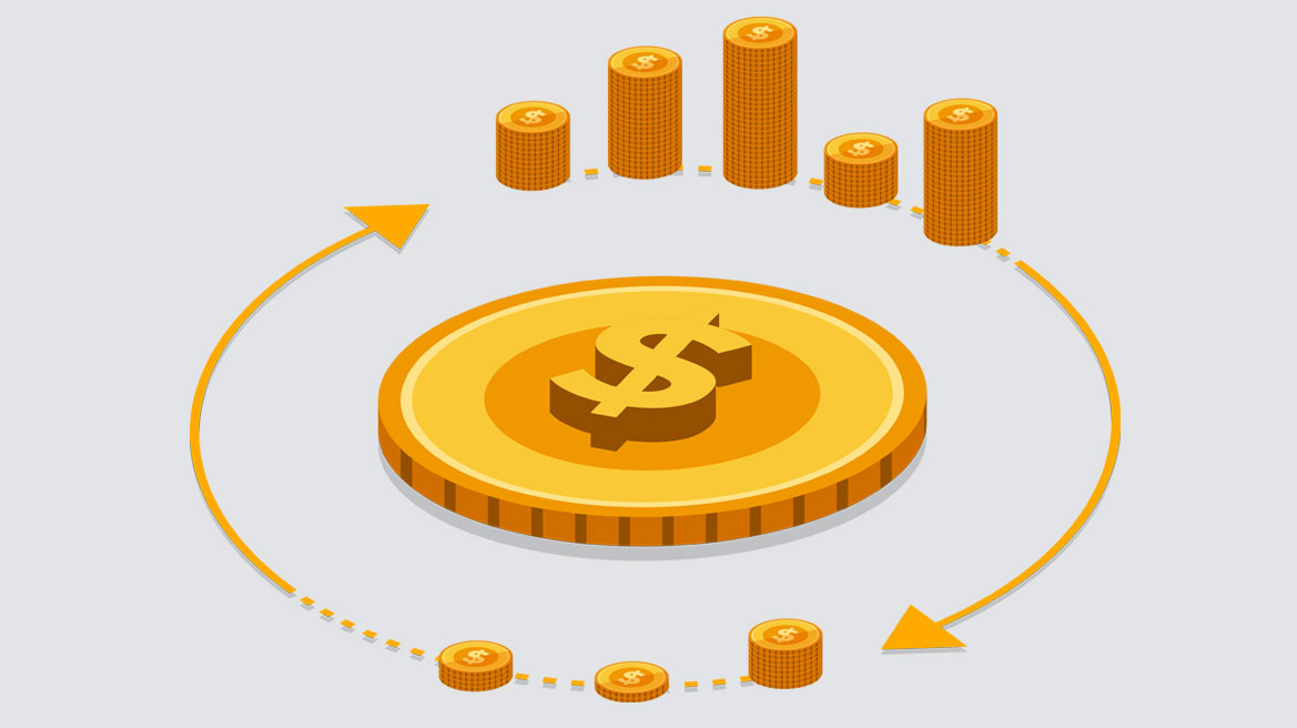 Dividend reinvestment (DRIP)