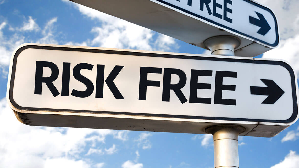 risk free rate uk