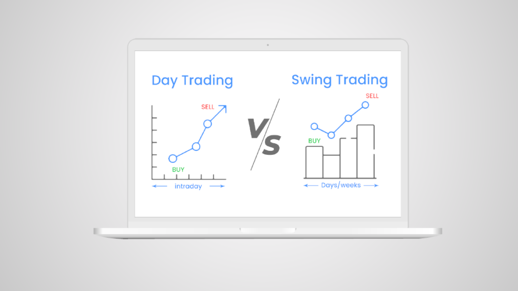 Day Trading vs Swing Trading: What's the Major Difference - Wealthface