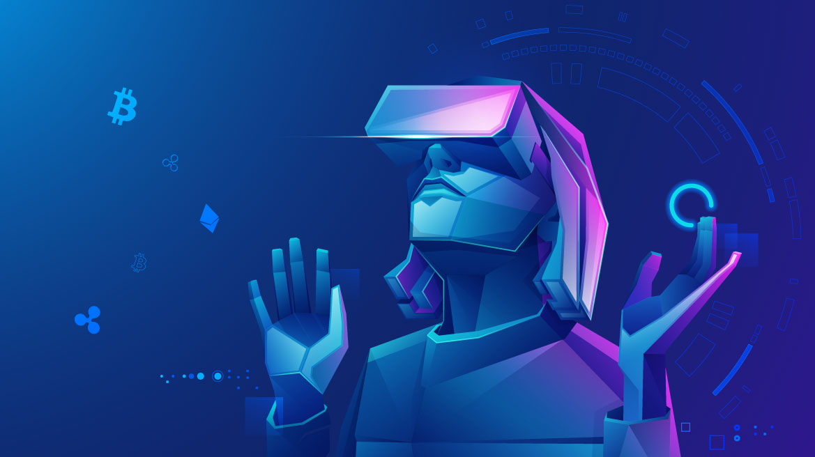 How Are The Metaverse and Cryptocurrencies Related?