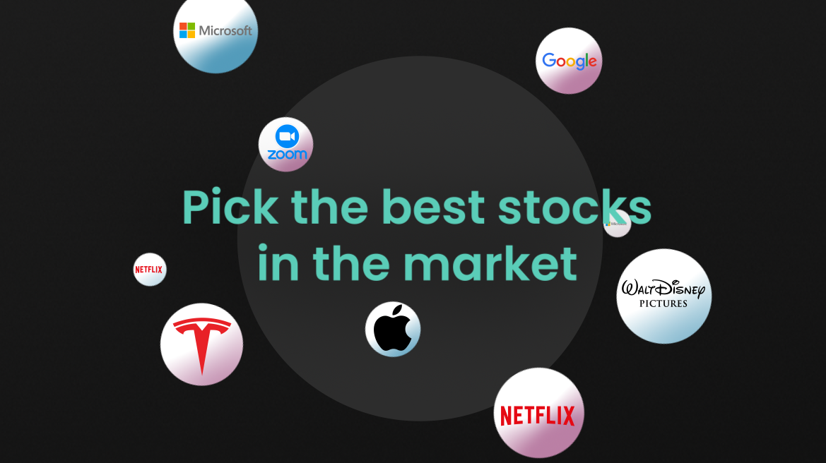 How to Select Outperforming Stocks in Sectors & Industries