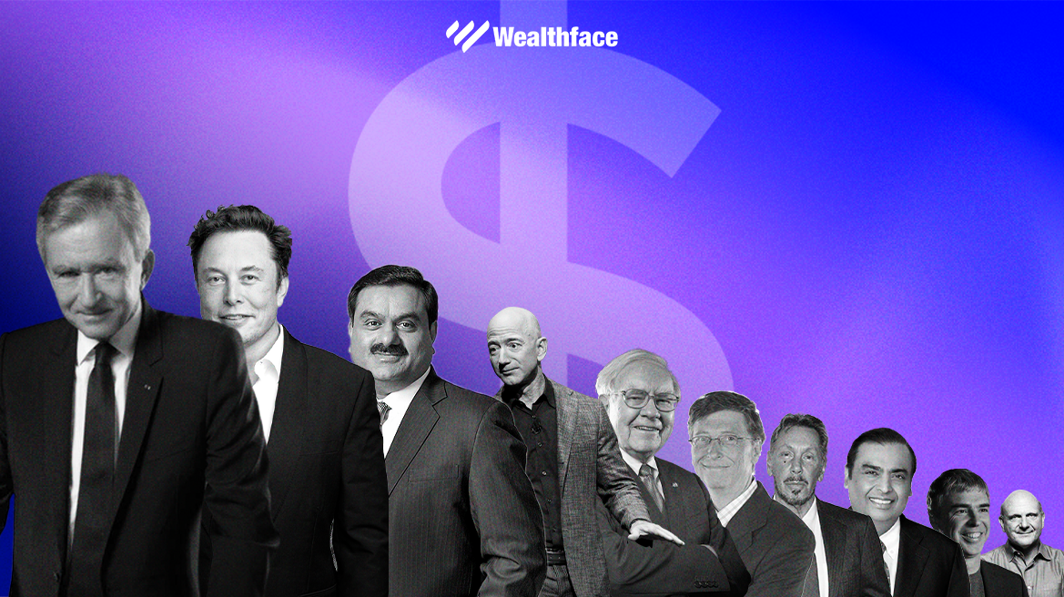 Richest People in the World