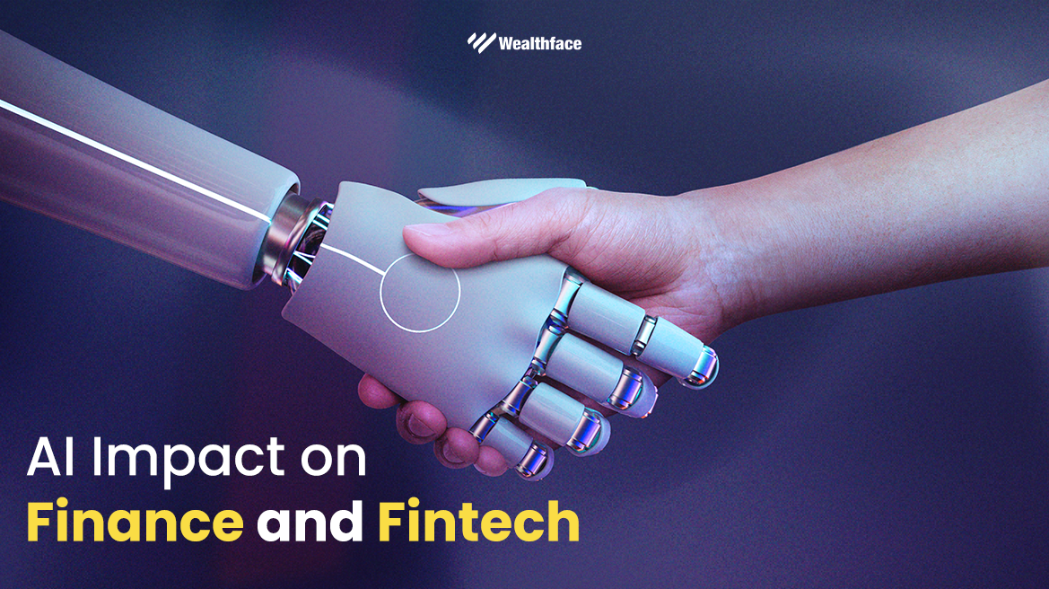 The impact of AI on the finance and the fintech industries